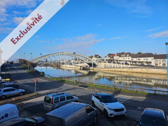 Appartement 3 pièces 55 m²