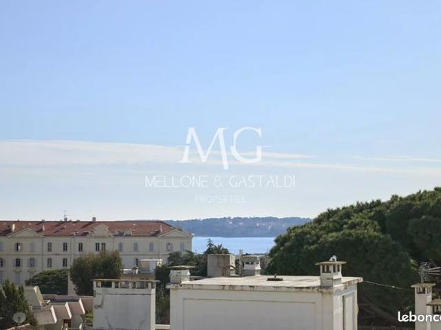 Appartement 3 pièces 55 m²
