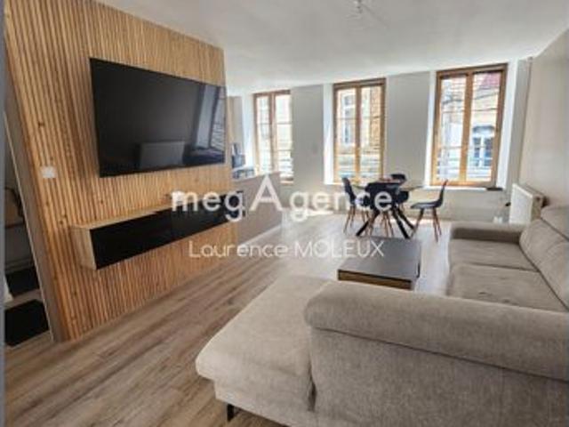 Appartement 3 pièces 55 m²