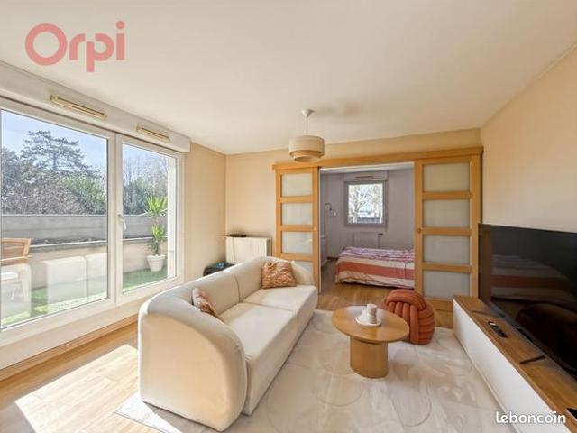 Appartement 3 pièces 55 m²
