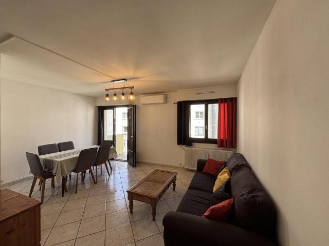 Appartement 3 pièces 55 m²