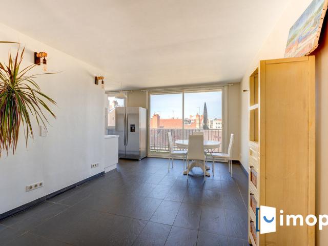 Appartement 3 pièces 55 m²