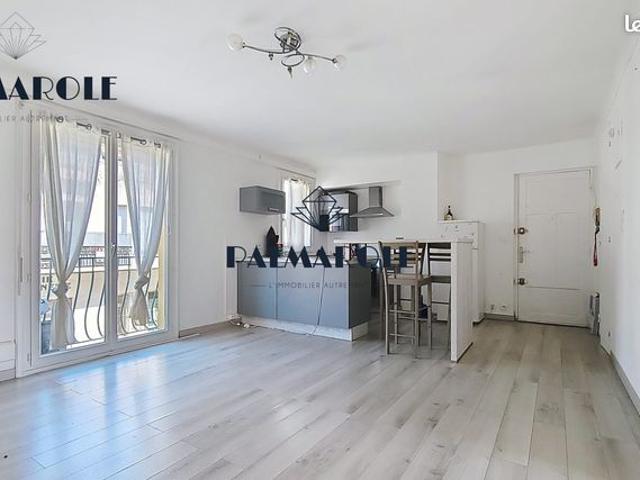 Appartement 3 pièces 55 m²