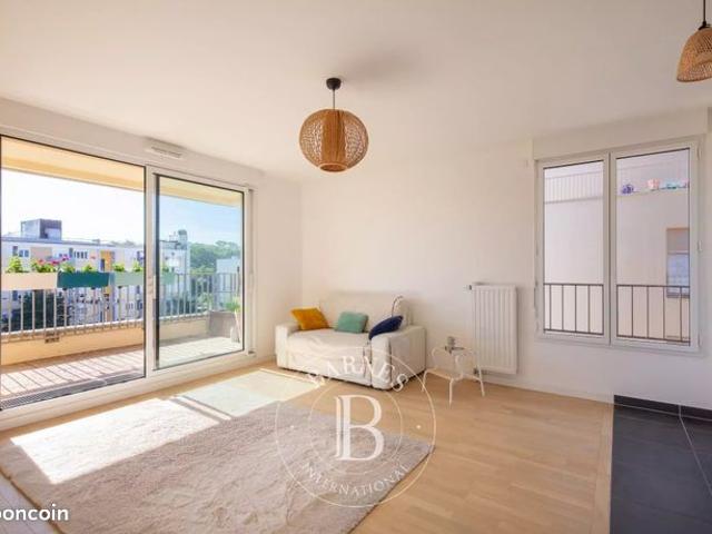 Appartement 3 pièces 55 m²