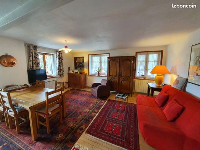 Appartement 3 pièces 55 m²