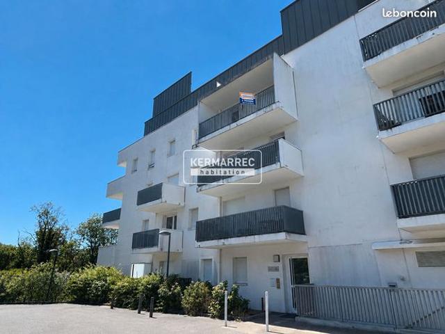 Appartement 3 pièces 55 m²