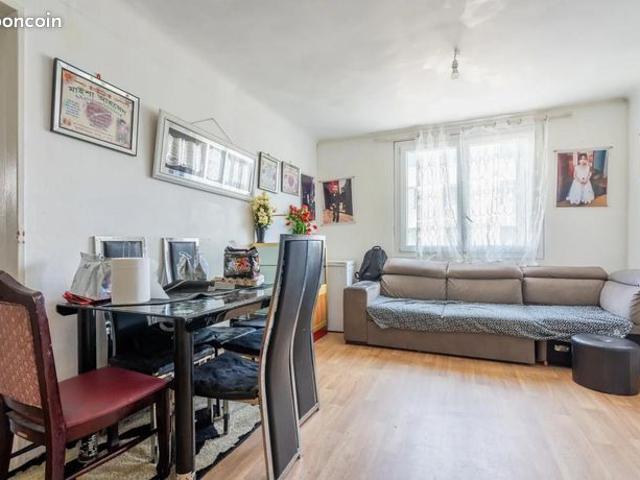 Appartement 3 pièces 55 m²