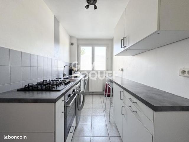 Appartement 3 pièces 55 m²