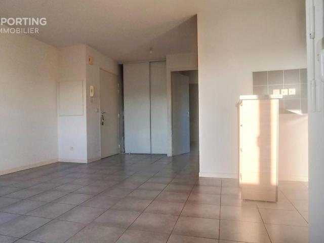 Appartement 3 pièces 55 m²