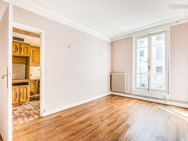 Appartement 3 pièces 55 m²