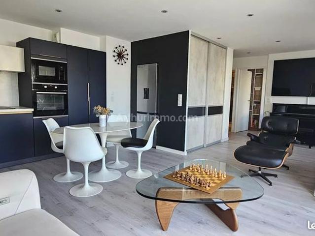 Appartement 3 pièces 55 m²