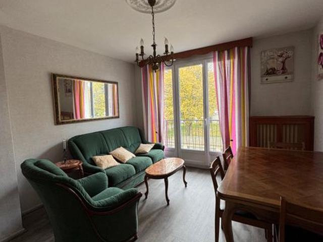 Appartement 3 pièces 55 m²
