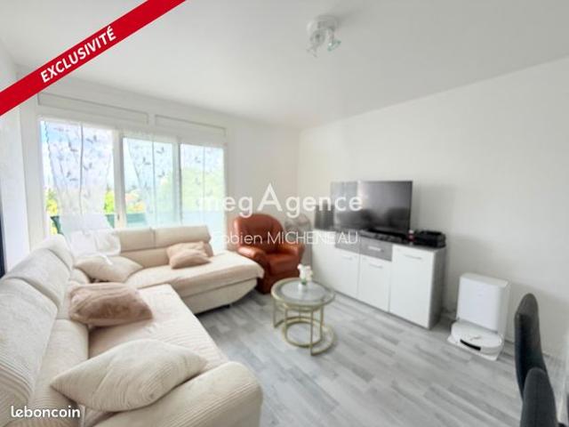 Appartement 3 pièces 55 m²