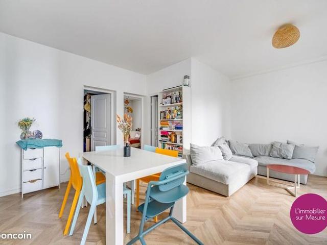 Appartement 3 pièces 55 m²