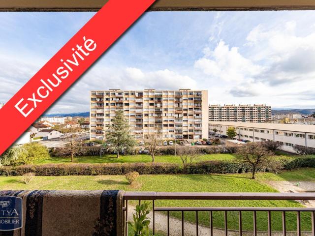 Appartement 3 pièces 55 m²
