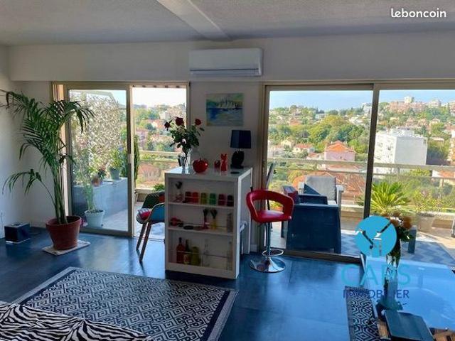 Appartement 3 pièces 55 m²