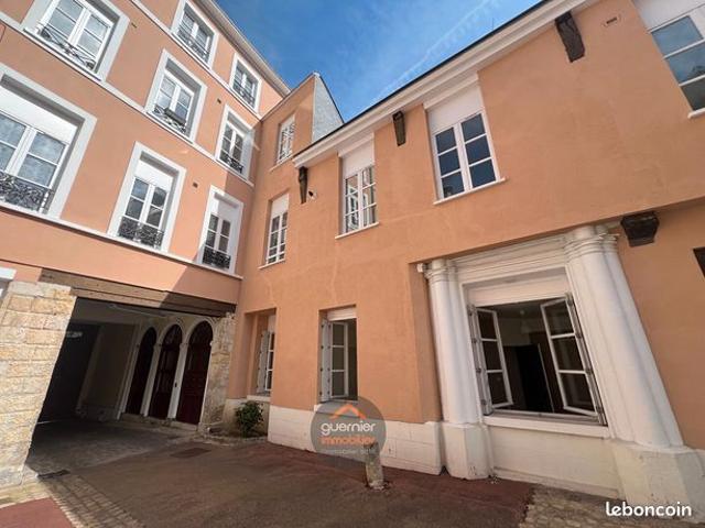 Appartement 3 pièces 55 m²