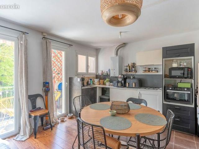 Appartement 3 pièces 55 m²