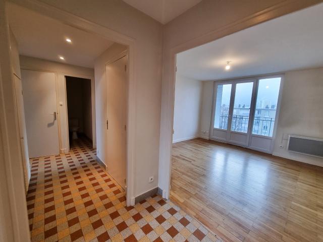 Appartement 3 pièces 55 m²