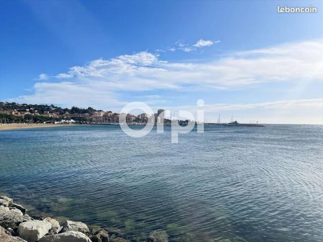 Appartement 3 pièces 55 m²