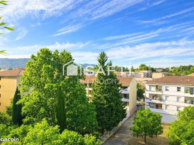 Appartement 3 pièces 55 m²