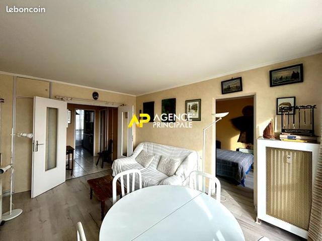 Appartement 3 pièces 55 m²