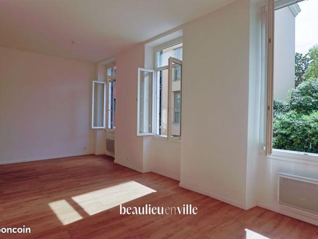 Appartement 3 pièces 55 m²