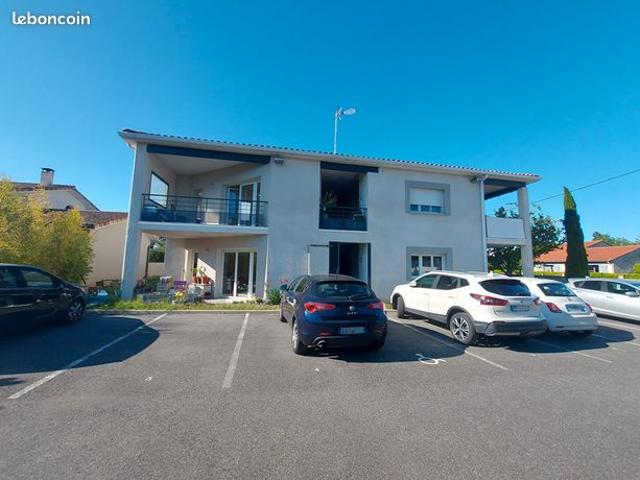Appartement 3 pièces 55 m²