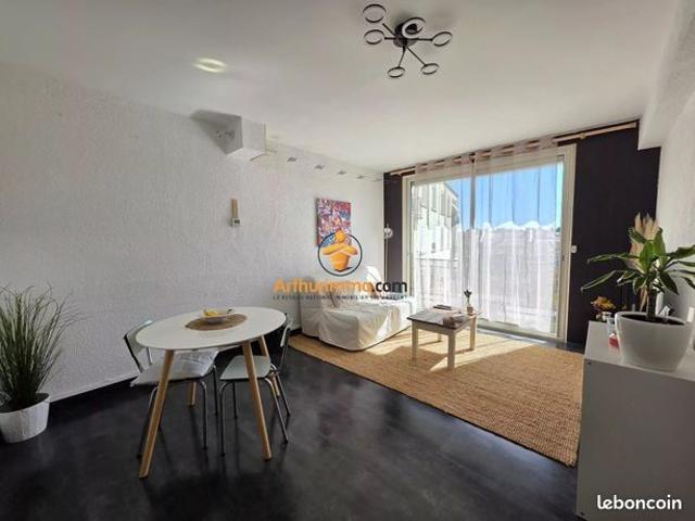 Appartement 3 pièces 55 m²