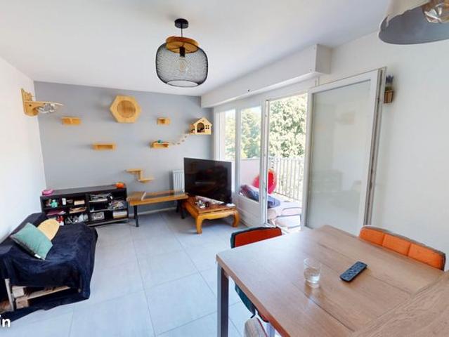 Appartement 3 pièces 55 m²