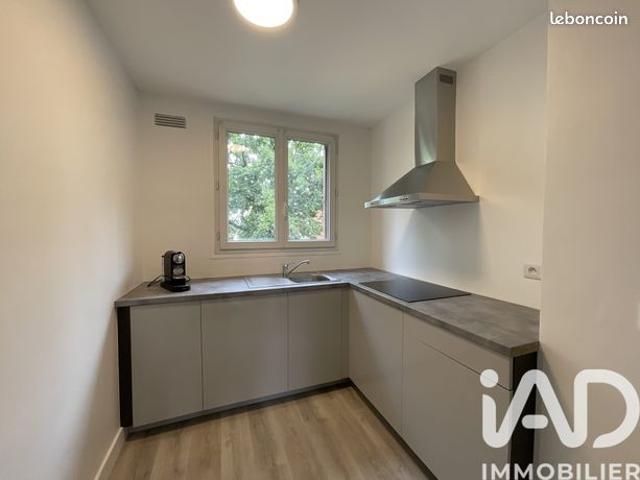Appartement 3 pièces 55 m²