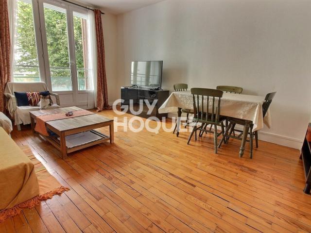 Appartement 3 pièces 55 m²