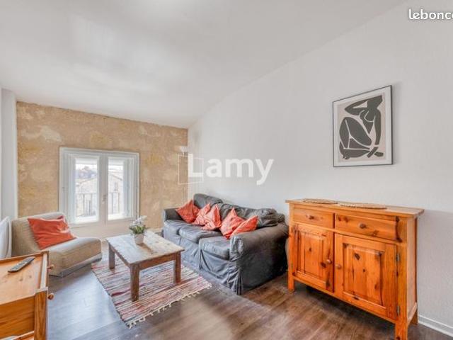 Appartement 3 pièces 55 m²