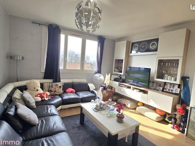Appartement 3 pièces 55 m²