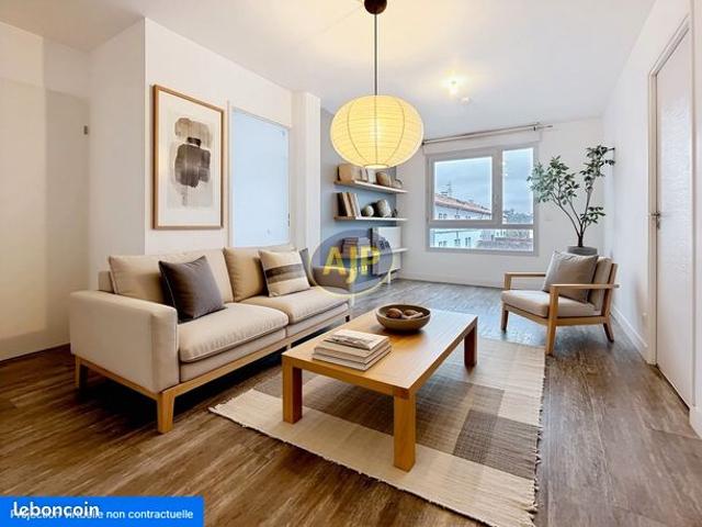 Appartement 3 pièces 55 m²