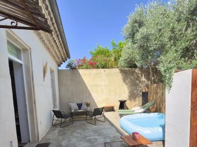 Appartement 3 pièces 55 m²