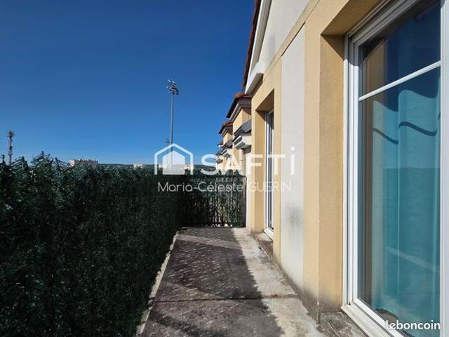 Appartement 3 pièces 55 m²