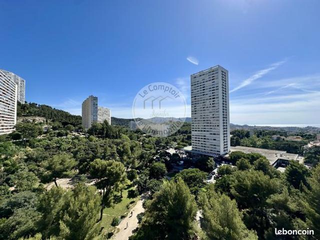 Appartement 3 pièces 55 m²