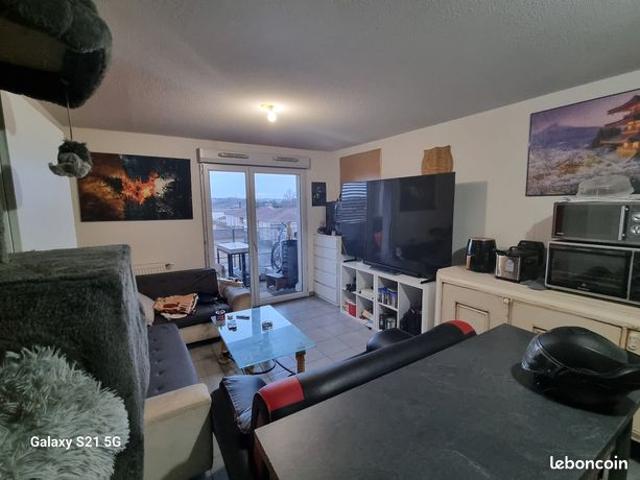Appartement 3 pièces 55 m²