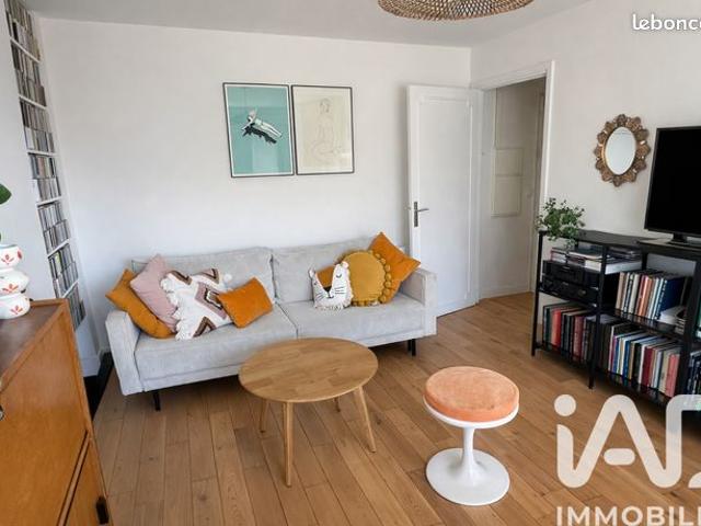 Appartement 3 pièces 55 m²