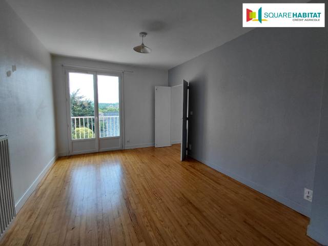 Appartement 3 pièces 55 m²