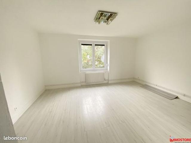 Appartement 3 pièces 55 m²