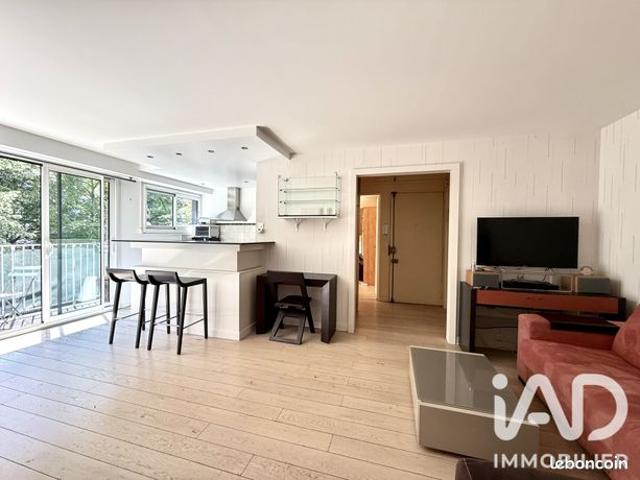 Appartement 3 pièces 55 m²