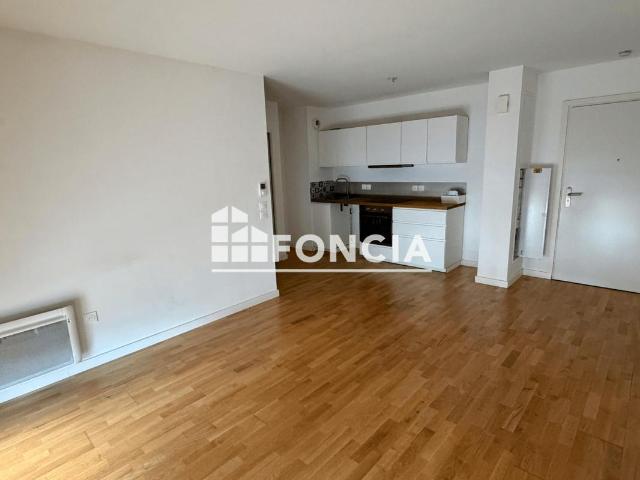 Appartement 3 pièces 55 m²