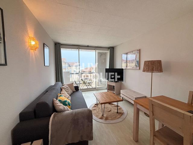 Appartement 3 pièces 55 m²