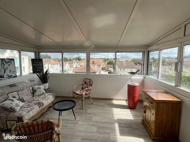 Appartement 3 pièces 55 m²