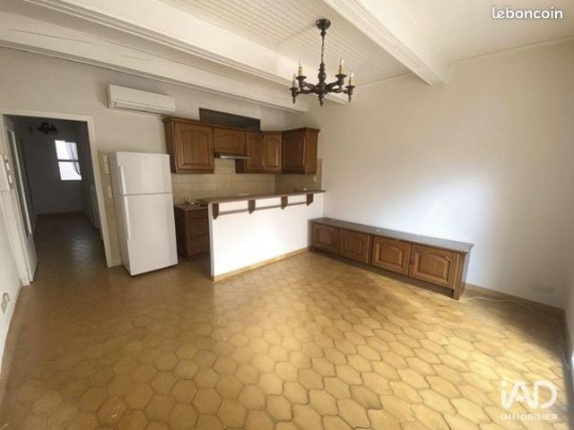 Appartement 3 pièces 55 m²