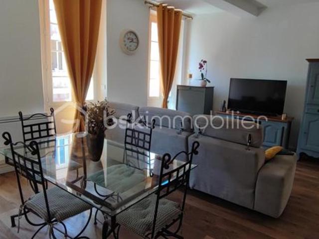 Appartement 3 pièces 55 m²