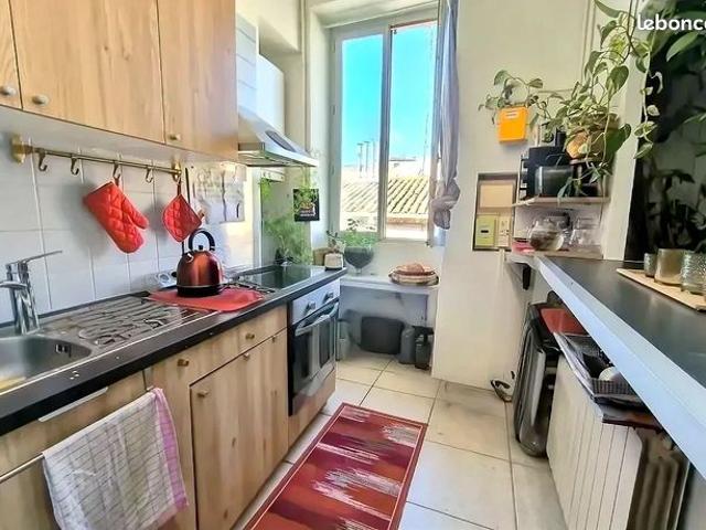 Appartement 3 pièces 55 m²