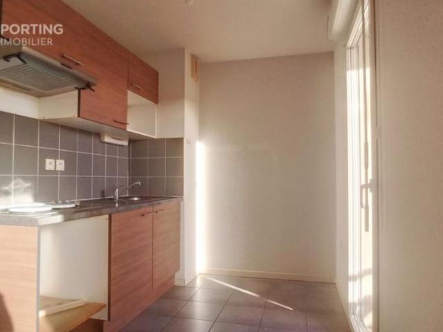 Appartement 3 pièces – 55 m²